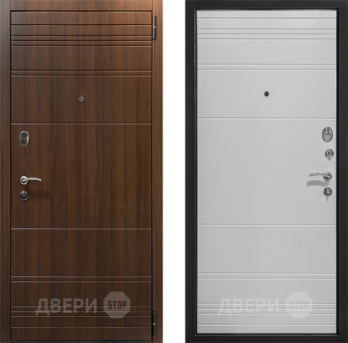 Входная металлическая Дверь Дверной Континент ДК-80 в Химках