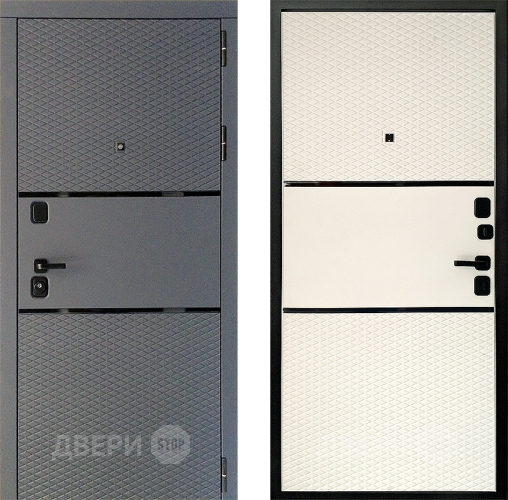 Дверь (Дверной Континент) Диамант Софт айс в Химках