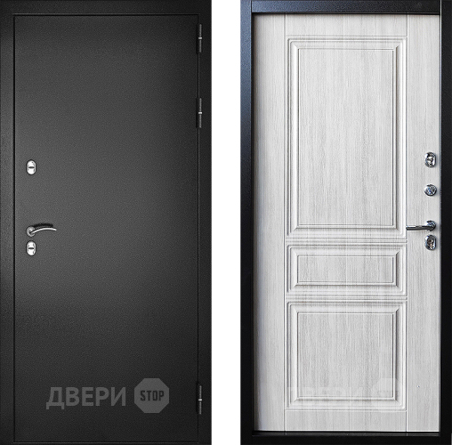 Входная металлическая Дверь Дверной Континент Термаль Классика в Химках