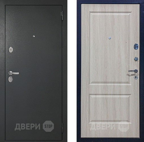 Дверь Сударь 510 Титан в Химках