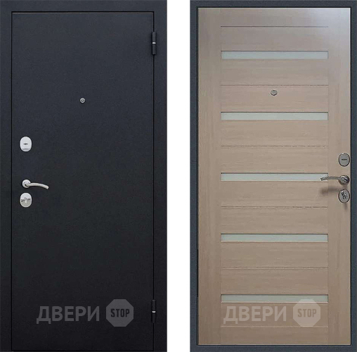 Дверь Локо 3к антик серебро СБ-1 в Химках