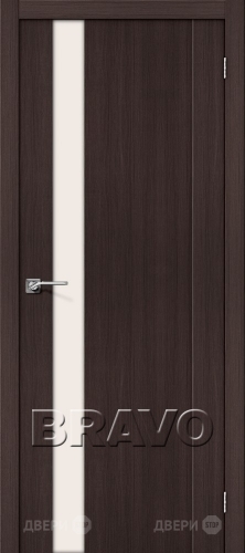 Межкомнатная дверь Порта-11 (Wenge Veralinga) в Химках