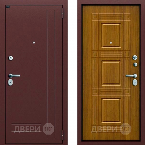 Дверь Groff P2-202 Золотой Дуб в Химках