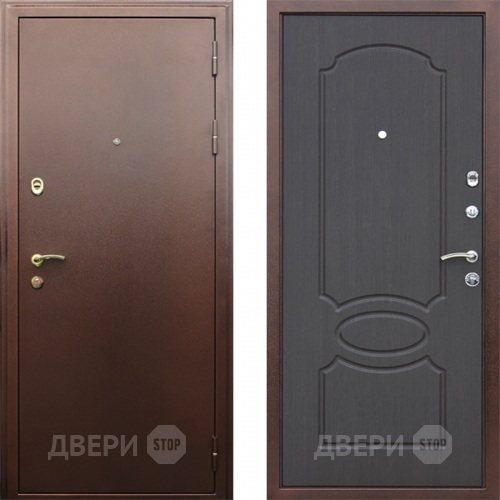 Входная металлическая Дверь АСД Грация Венге в Химках