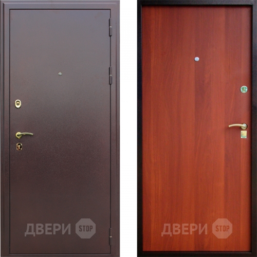 Входная металлическая Дверь АСД Стандарт Итальянский орех в Химках