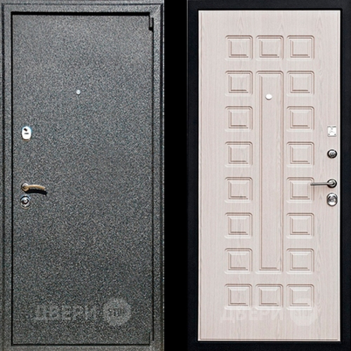 Дверь Ратибор Зодиак Беленый Дуб в Химках