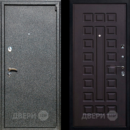 Входная металлическая Дверь Ратибор Зодиак Венге в Химках