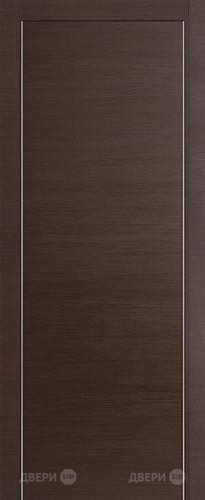 Межкомнатная дверь ProfilDoors 1Z венге кроскут в Химках