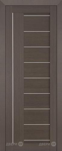 Межкомнатная дверь ProfilDoors 17X грей мелинга (матовое) в Химках
