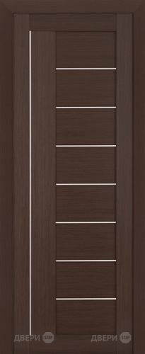 Межкомнатная дверь ProfilDoors 17X венге мелинга (матовое) в Химках