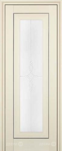 Межкомнатная дверь ProfilDoors 24X эш вайт (узор матовый) в Химках