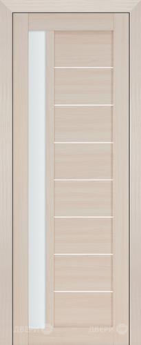 Межкомнатная дверь ProfilDoors 37X эш вайт мелинга (матовое) в Химках
