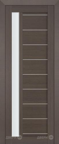 Межкомнатная дверь ProfilDoors 37X грей мелинга (матовое) в Химках