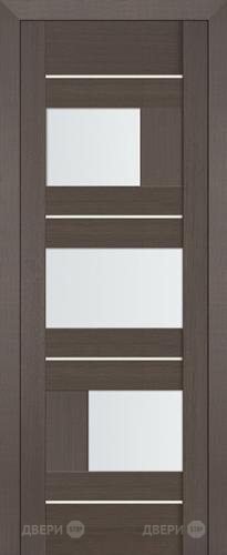 Межкомнатная дверь ProfilDoors 39X грей мелинга (матовое) в Химках