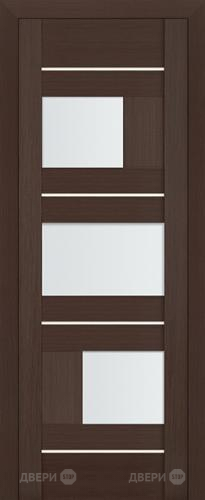 Межкомнатная дверь ProfilDoors 39X венге мелинга (матовое) в Химках