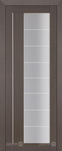 Межкомнатная дверь ProfilDoors 47X грей мелинга (varga) в Химках