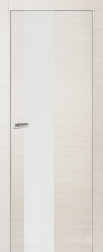 Межкомнатная дверь ProfilDoors 5Z эш вайт кроскут (белый лак) в Химках