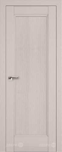 Межкомнатная дверь ProfilDoors 100X пекан белый в Химках