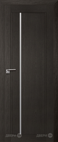 Межкомнатная дверь ProfilDoors 2-70 XN Дарк браун (матовое) в Химках