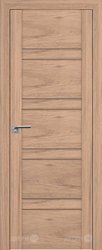 Межкомнатная дверь ProfilDoors 2-80 XN Салинас светлый (матовое) в Химках