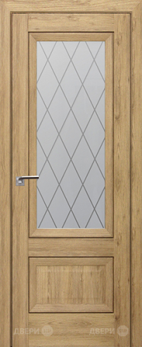 Межкомнатная дверь ProfilDoors 2-90 XN Салинас светлый в Химках