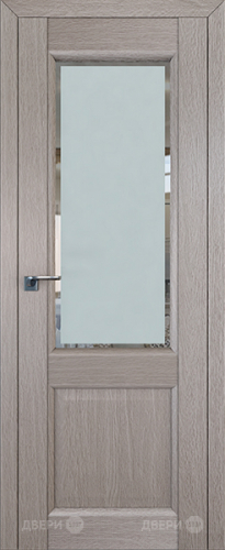 Межкомнатная дверь ProfilDoors 2-42 XN Стоун (square матовое) в Химках
