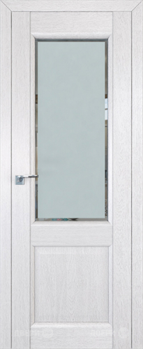Межкомнатная дверь ProfilDoors 2-42 XN Монблан (square матовое) в Химках
