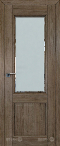 Межкомнатная дверь ProfilDoors 2-42 XN Салинас темный (square матовое) в Химках