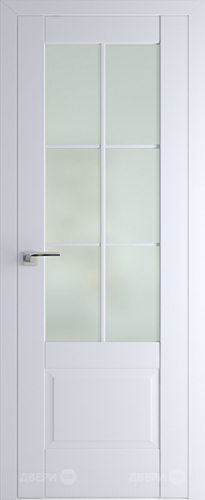 Межкомнатная дверь ProfilDoors 103U Аляска в Химках