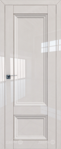 Межкомнатная дверь ProfilDoors 2-102L, магнолия люкс в Химках