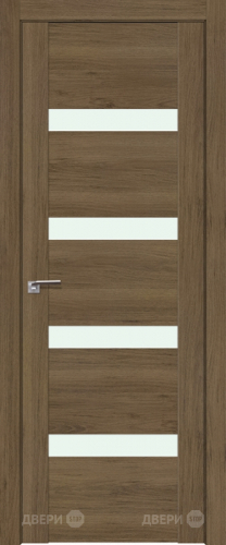 Межкомнатная дверь ProfilDoors 2-81 XN Салинас темный (матовое) в Химках