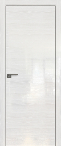 Межкомнатная дверь ProfilDoors 20 STK Pine White glossy (белый глянец) в Химках