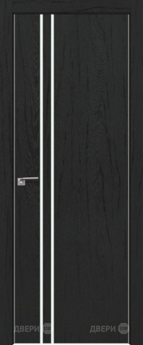 Межкомнатная дверь ProfilDoors 35 ZN Дарк браун (матовое) в Химках