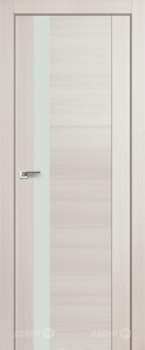 Межкомнатная дверь ProfilDoors 62X эшвайт мелинга (белый лак) в Химках