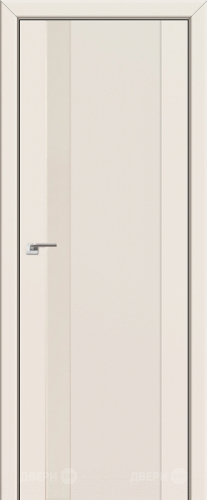 Межкомнатная дверь ProfilDoors 62U магнолия (перламутровый лак) в Химках
