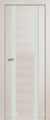 Межкомнатная дверь ProfilDoors 63X эшвайт мелинга (белый лак) в Химках