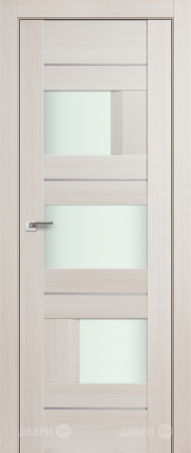 Межкомнатная дверь ProfilDoors 39X Эшвайт (матовое) в Химках
