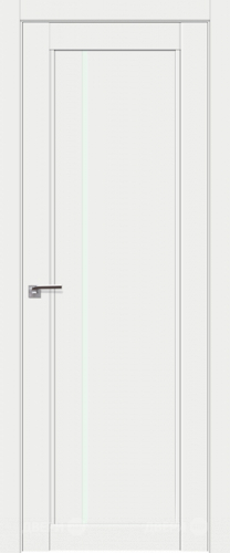 Межкомнатная дверь ProfilDoors 2-70U Аляска (матовое) в Химках