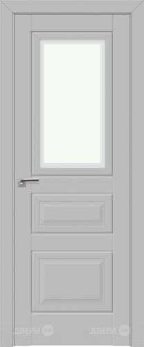 Межкомнатная дверь ProfilDoors 2-94U Манхэттен (стекло Neo) в Химках
