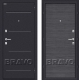 Дверь Bravo Оптим Кобра Black Wood в Химках