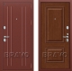 Дверь Groff Т2-232 Brown Oak в Химках
