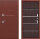 Дверь Groff Т2-204 Wenge Crosscut в Химках