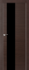 Межкомнатная дверь ProfilDoors 5Z венге кроскут (черный лак) в Химках