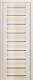 Межкомнатная дверь ProfilDoors 76L магнолия люкс (графит) в Химках