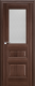 Межкомнатная дверь ProfilDoors 67X орех сиена (ромб) в Химках