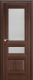 Межкомнатная дверь ProfilDoors 68X орех сиена (ромб) в Химках