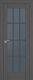 Межкомнатная дверь ProfilDoors 102X пекан темный (матовое) в Химках