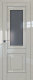 Межкомнатная дверь ProfilDoors 28L галька люкс (графит) в Химках