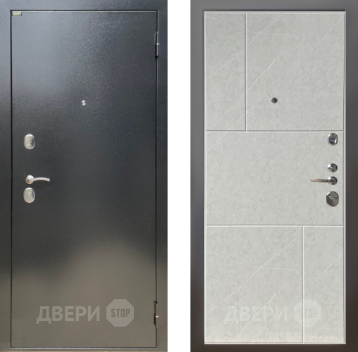 Дверь Шелтер (SHELTER) Стандарт 9 Гранит лава лайт в Химках