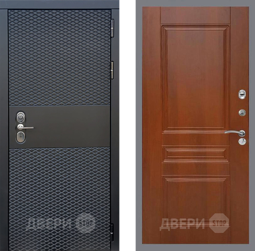 Дверь Стоп БЛЭК CISA ФЛ-243 Итальянский орех в Химках
